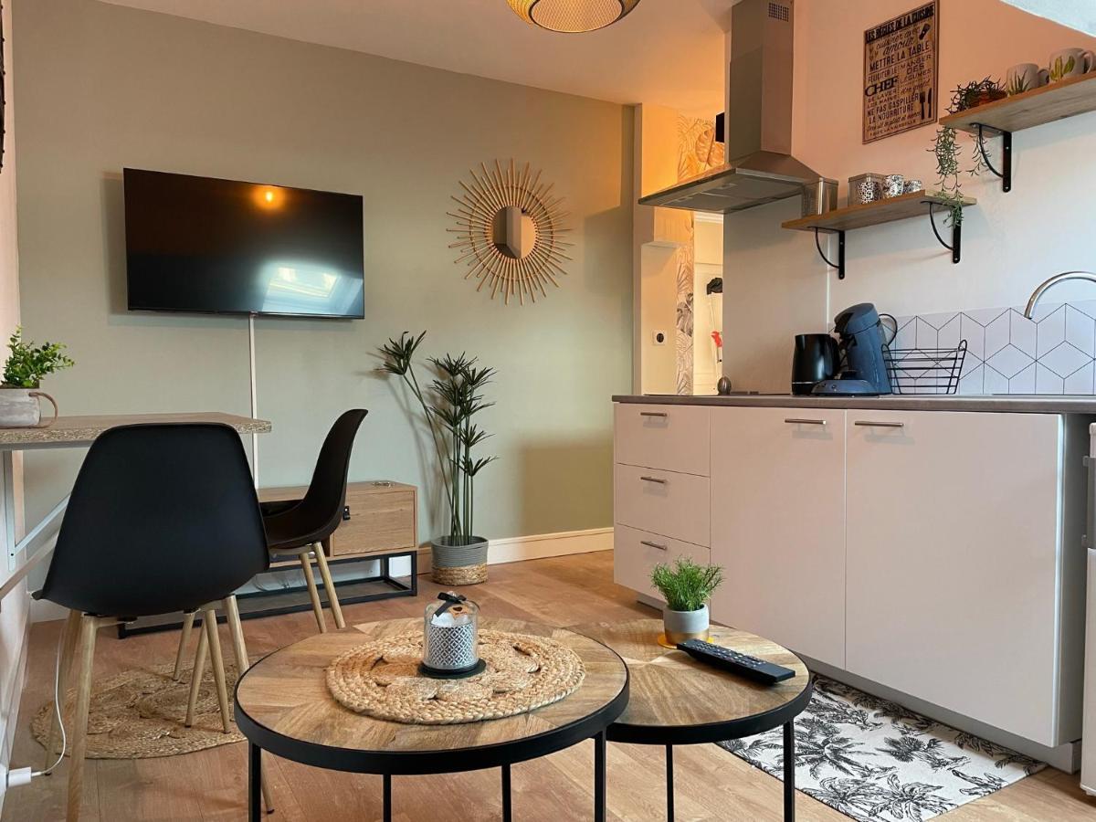Le Lestin - Wifi - Centre Ville - Property Rental Nm Périgueux Kültér fotó