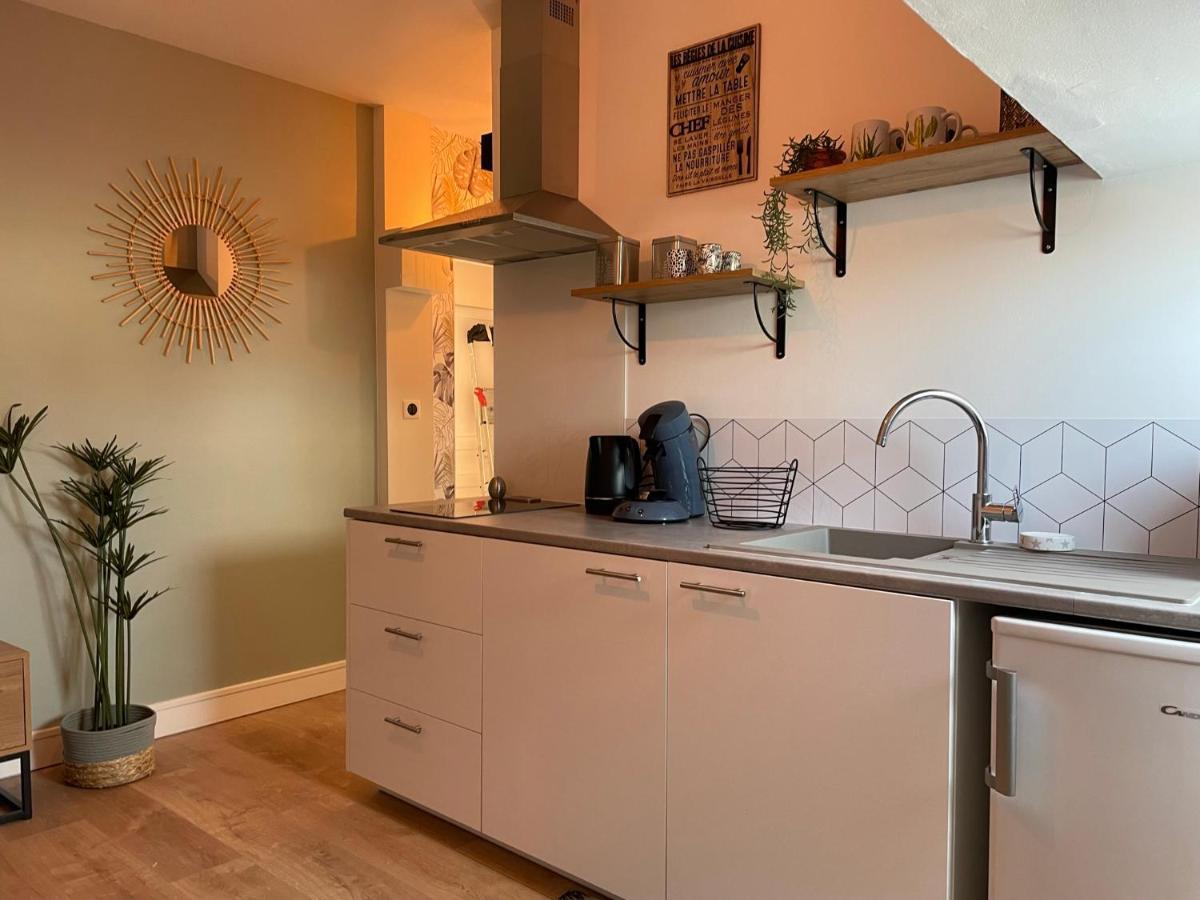 Le Lestin - Wifi - Centre Ville - Property Rental Nm Périgueux Kültér fotó